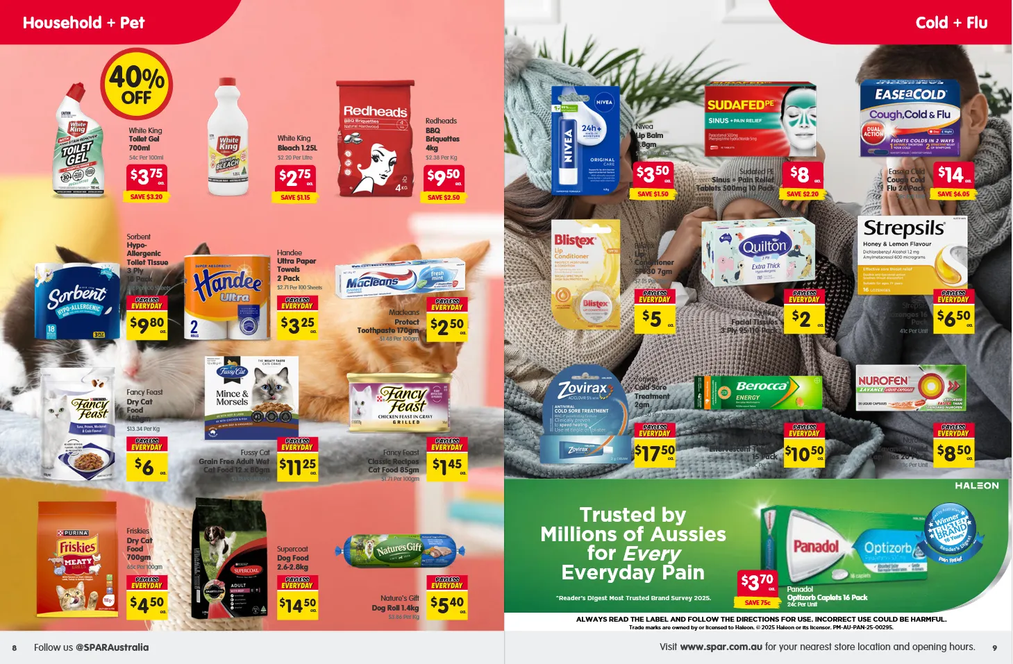SPAR Sales - Catalogue valid from 1 July to 7 July 2026 - page 5