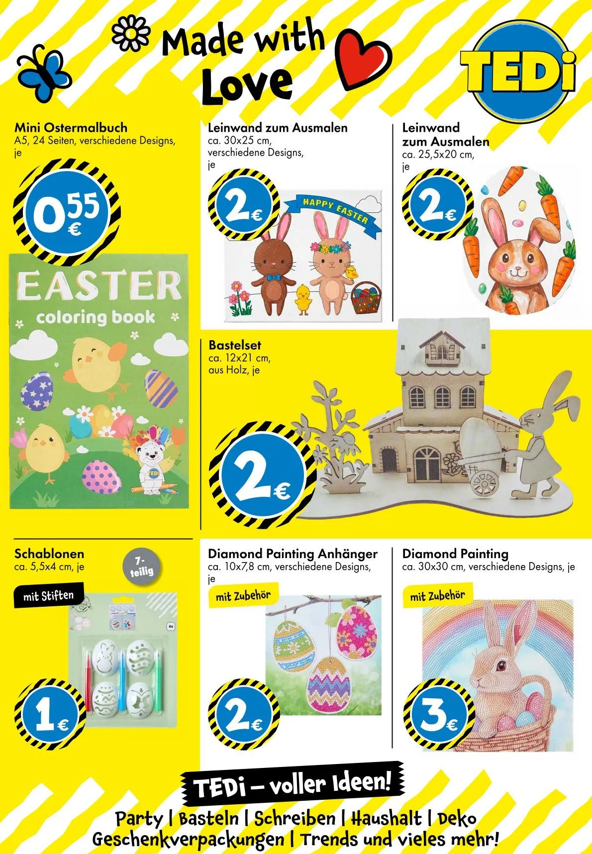 Catálogo de Tedi Ofertas 6 de marzo al 14 de marzo 2026 - Página 5