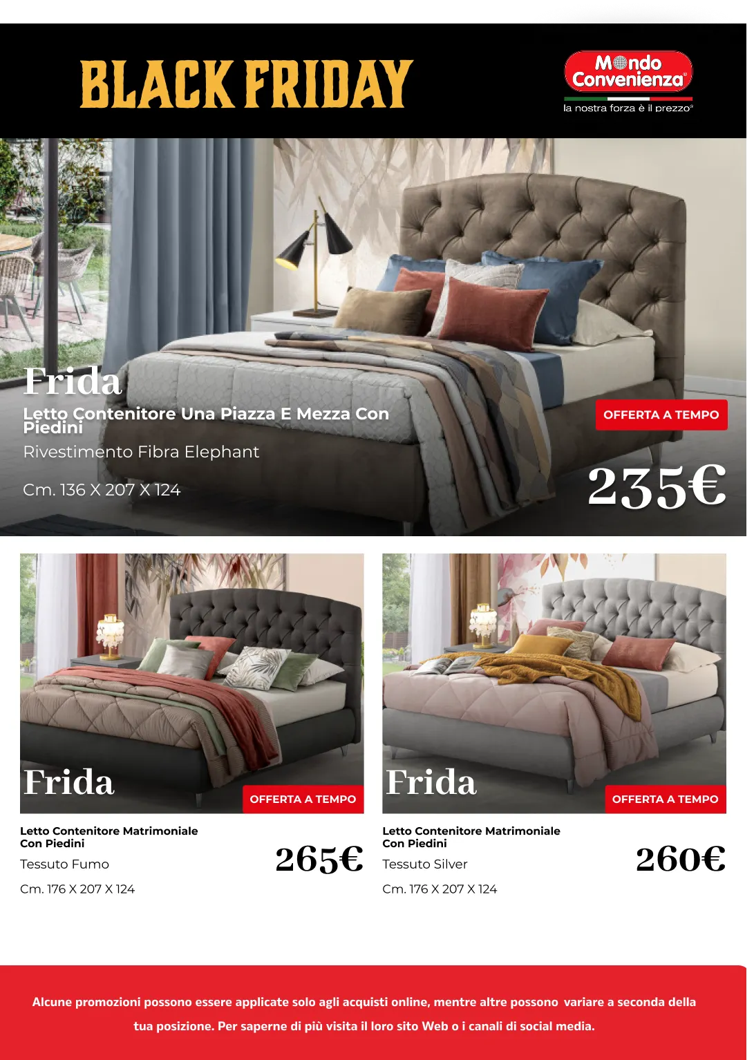 Volantino da 27 novembre a 5 dicembre di 2025 - Pagina del volantino 4