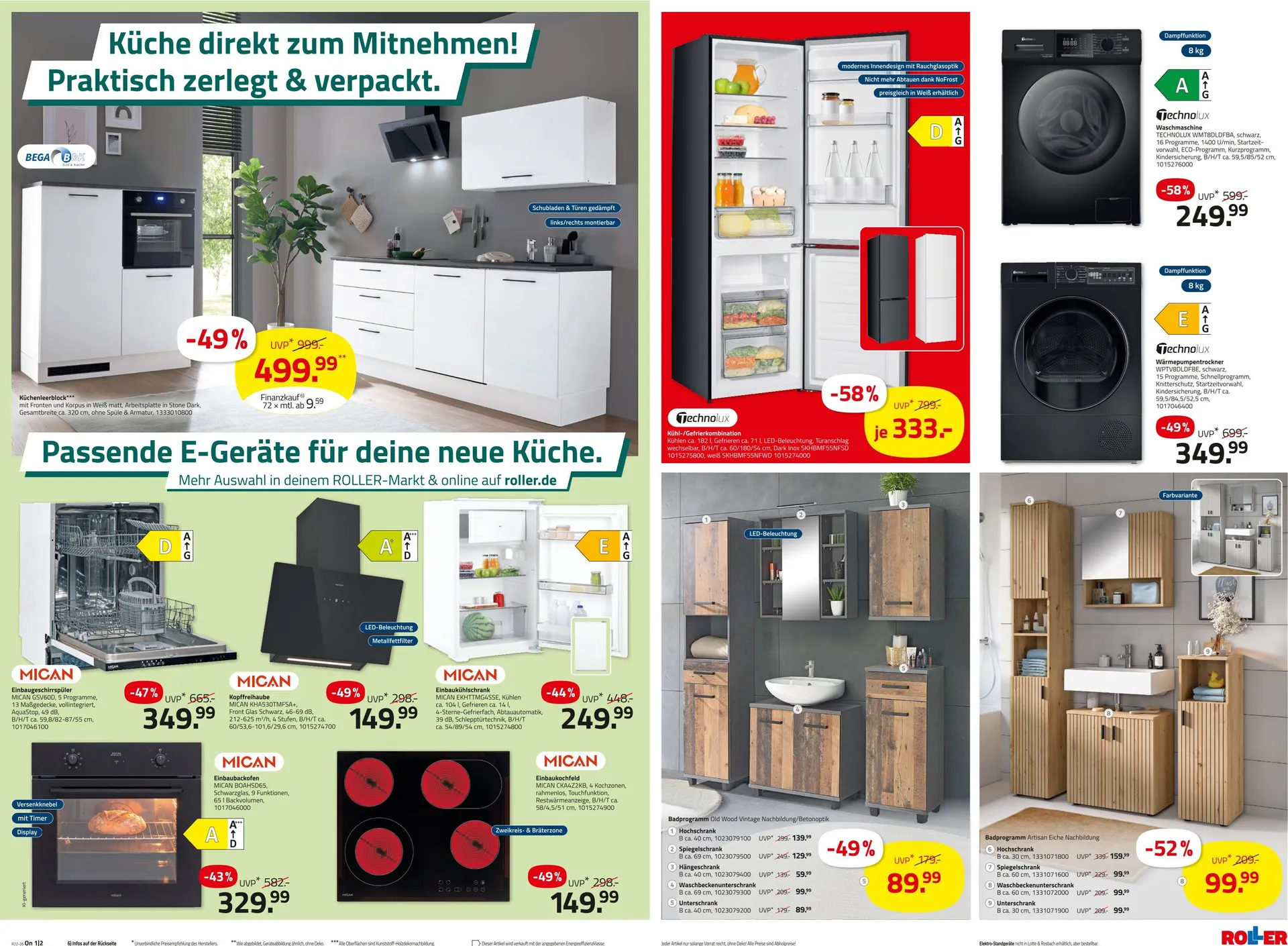 ROLLER Angebote von 24. Mai bis 30. Mai 2026 - Prospekt seite 5