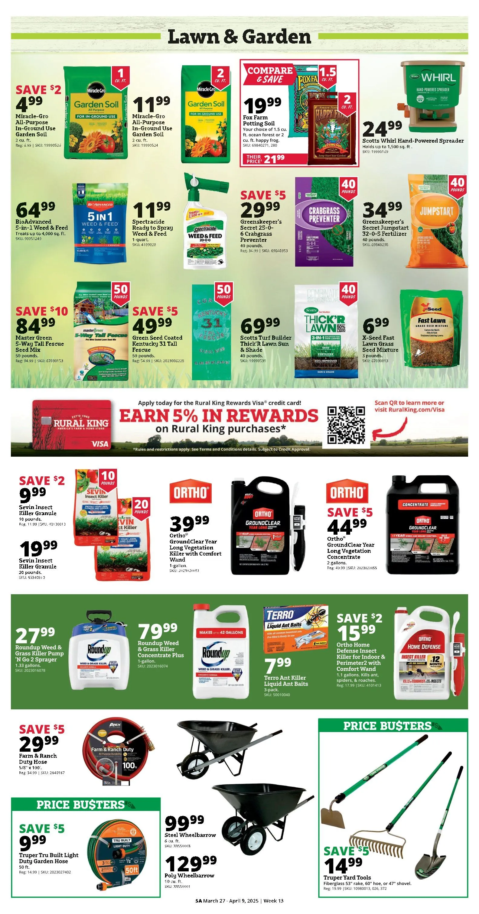 Weekly ad Weekly ads from March 27 to April 9 2025 - Page 5