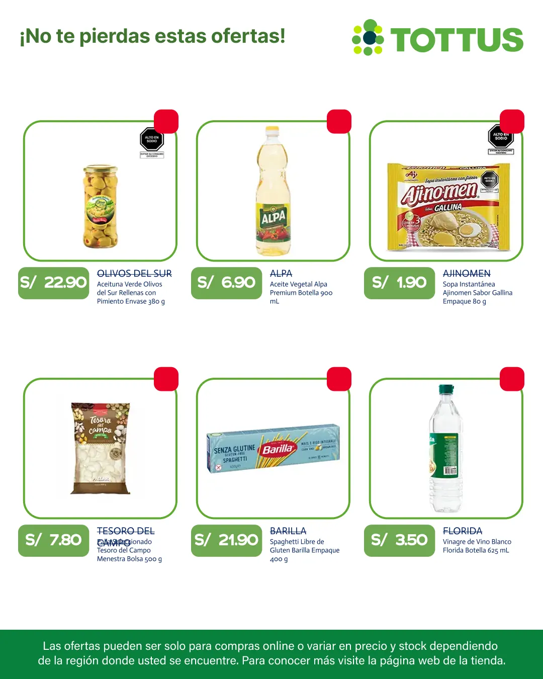 Catalogo de Tottus Ofertas 4 de junio al 18 de junio 2026 - Pag 5