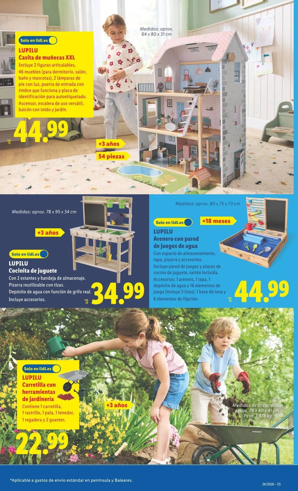 Catálogo de Lidl Ofertas 8 de junio al 14 de junio 2026 - Página 5
