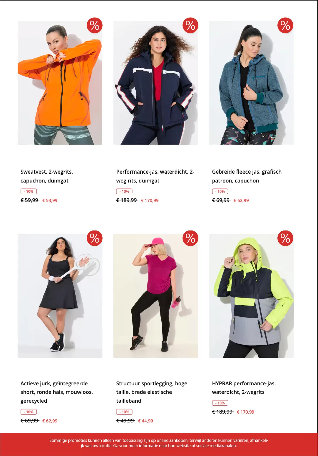 Ulla Popken Folder van 27 januari tot 10 februari 2026 - Folder pagina 4