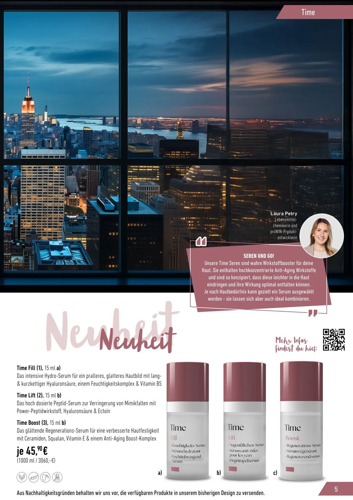 Prowin Prospekte - Aktuelle Angebote von 1. April bis 30. September 2025 - Prospekt seite 5