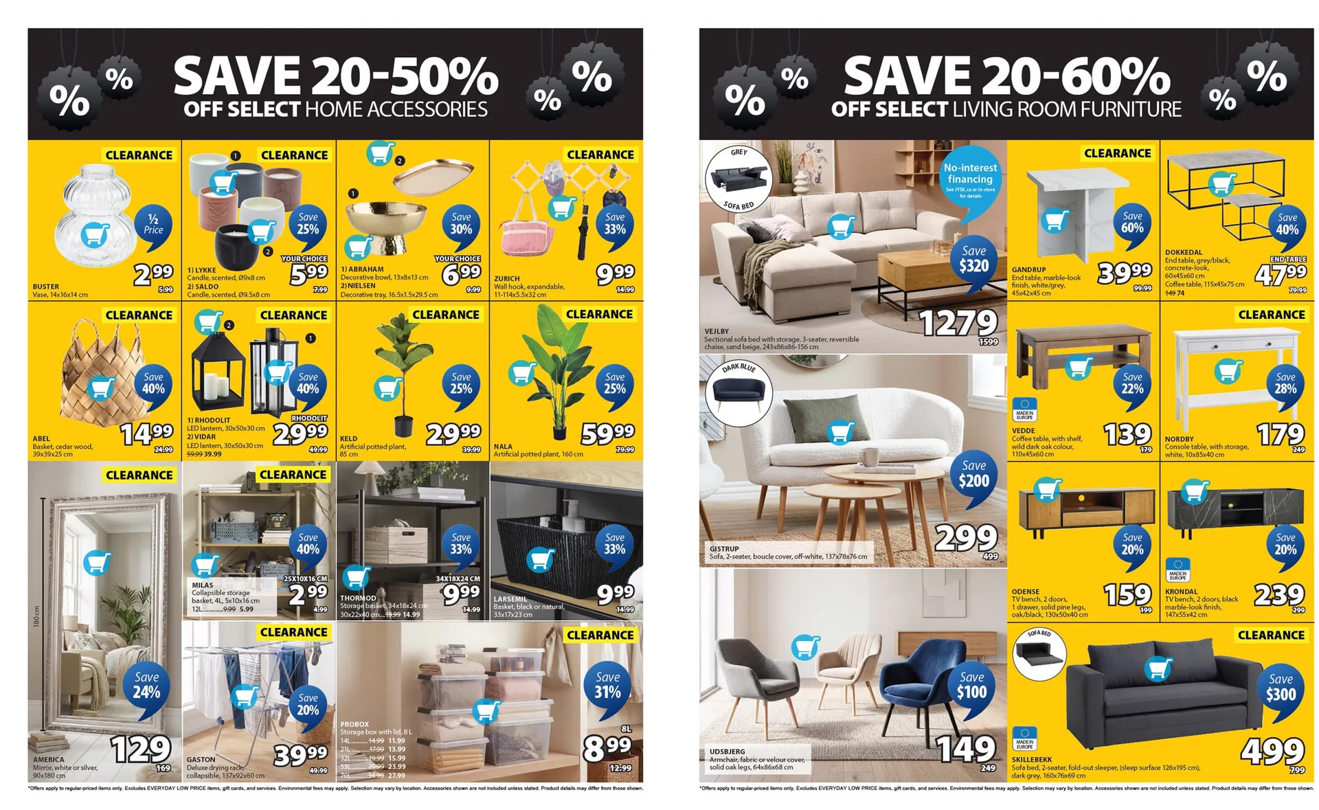 JYSK Sales from July 2 to July 8 2026 - flyer page 5