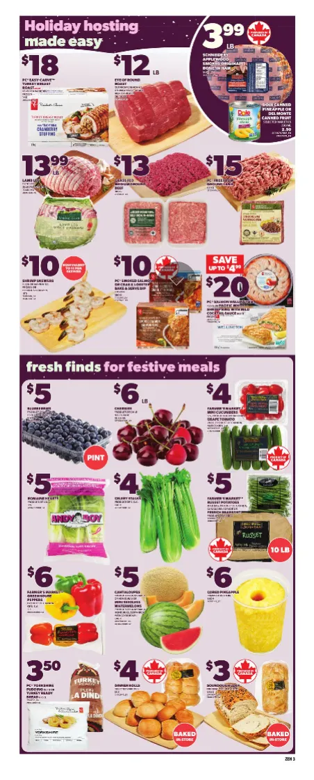 Zehrs Sales from December 18 to December 24 2025 - flyer page 5