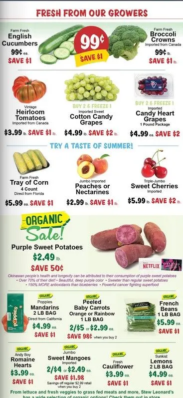 Weekly ad Stew Leonard's Sales from February 12 to February 18 2025 - Page 5