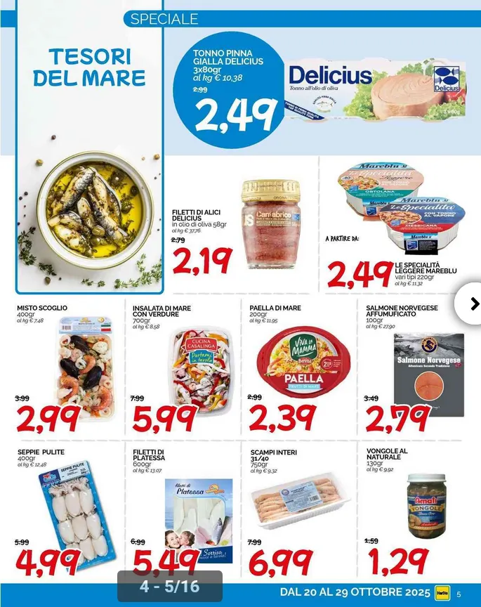  Volantini HarDis da 20 ottobre a 29 ottobre di 2025 - Pagina del volantino 5