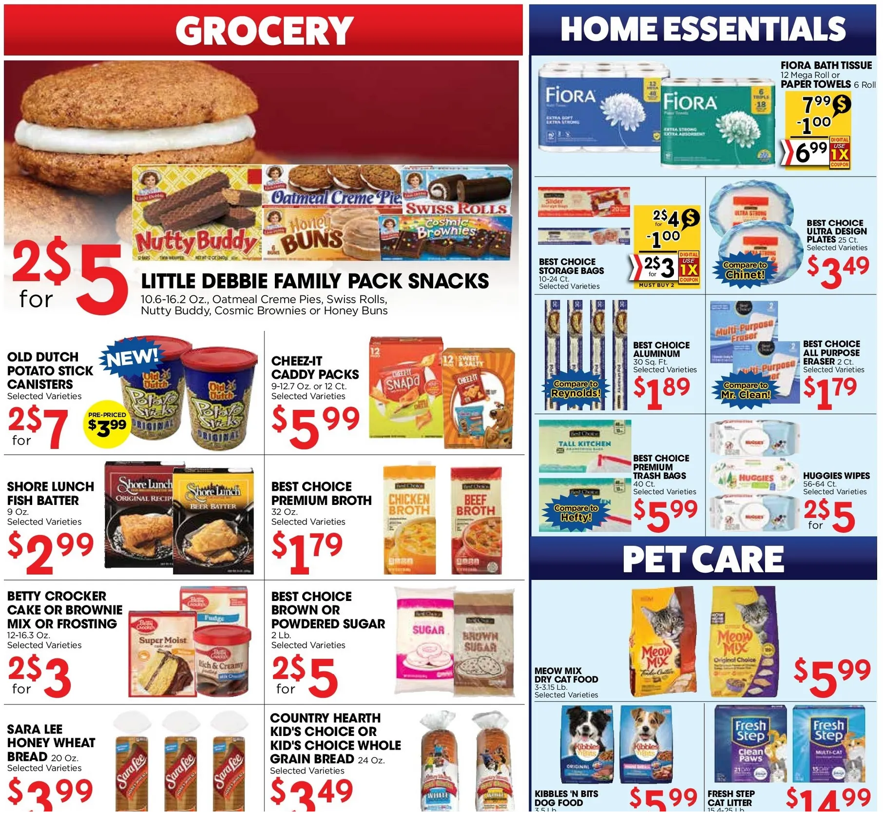 Weekly ad Sunshine Foods from March 4 to March 10 2026 - Page 5