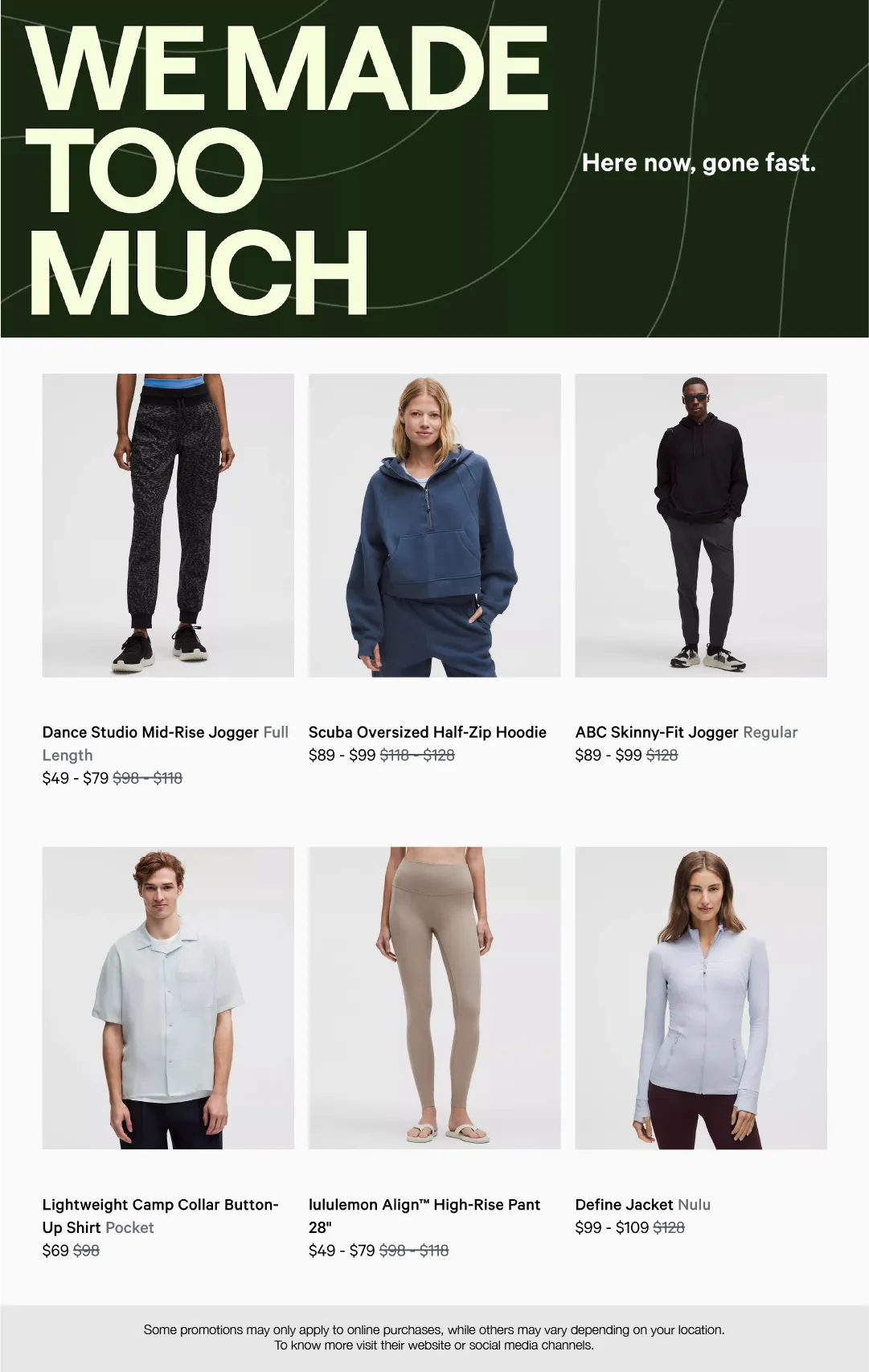 Weekly ad Weekly ads from October 21 to November 7 2025 - Page 4