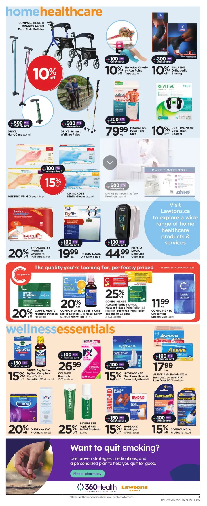 Lawtons Drugs Sales from February 6 to February 12 2026 - flyer page 5