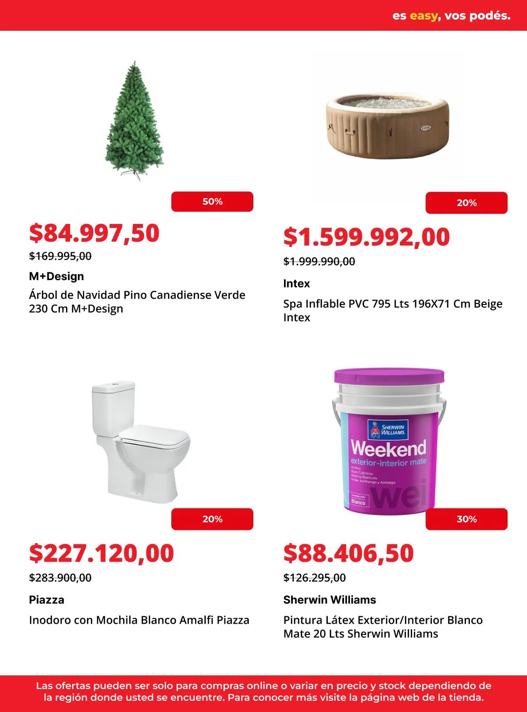 Ofertas de Ofertas Black 2 de diciembre al 9 de diciembre 2025 - Página 4 del catálogo