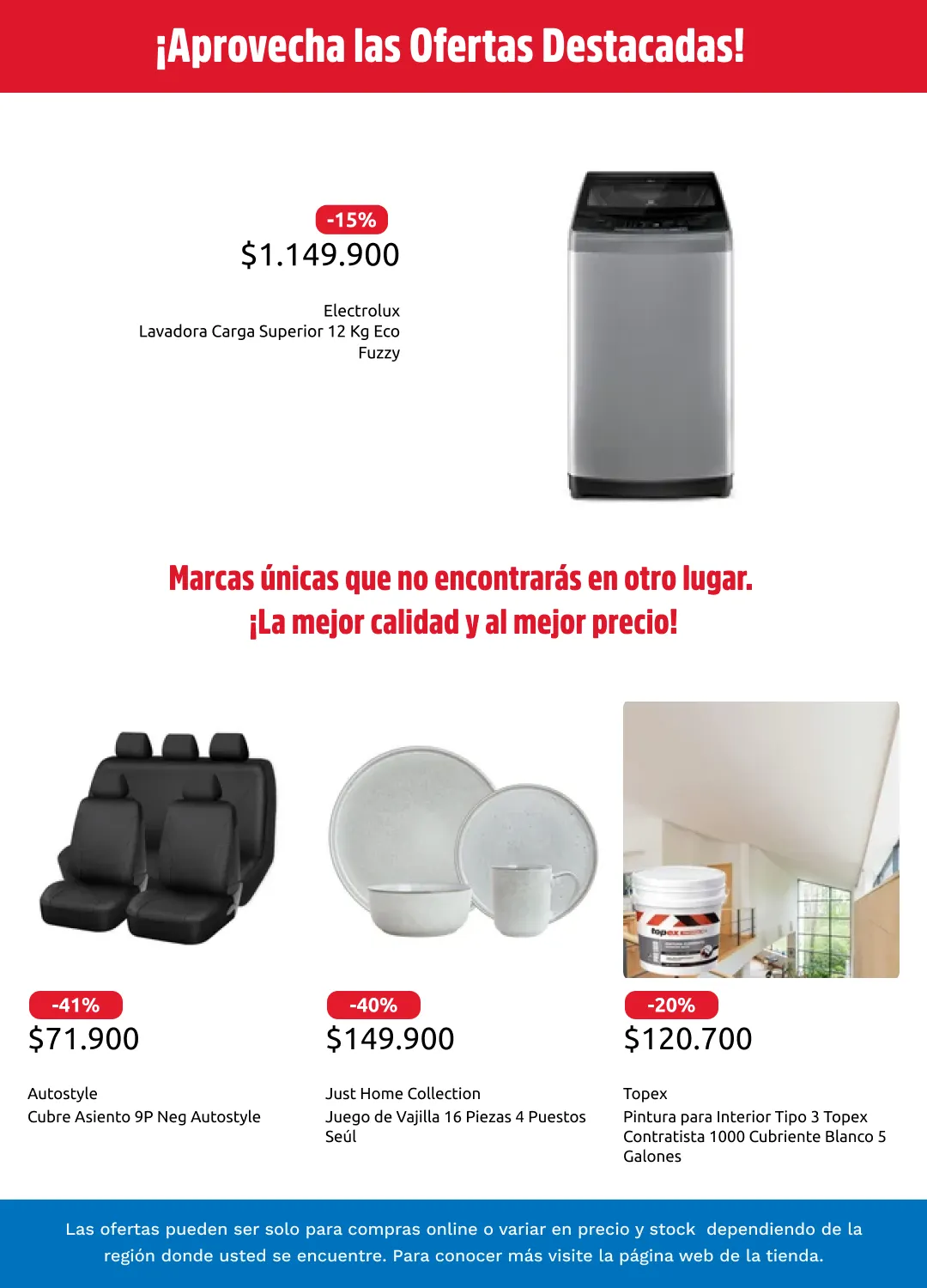 Catalogo de Homecenter Ofertas 4 de mayo al 18 de mayo 2026 - Pag 5
