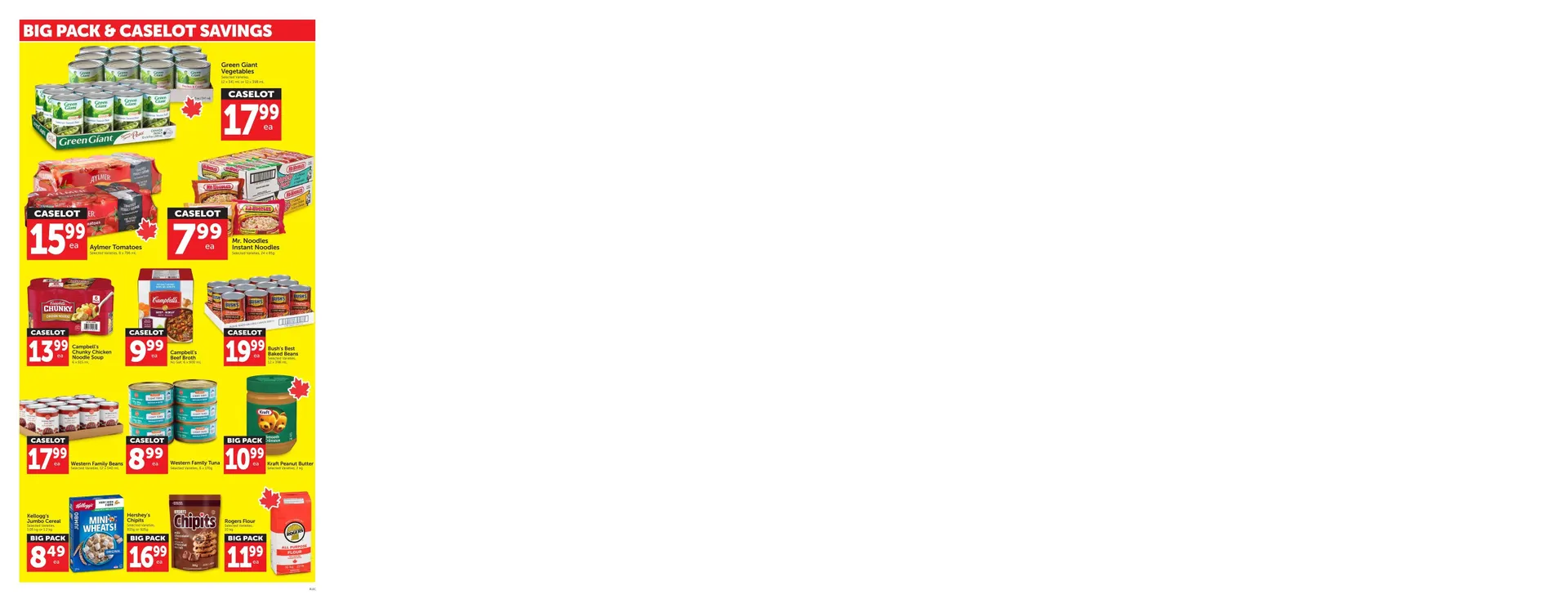 Buy-Low Foods Sales from April 23 to April 29 2026 - flyer page 5