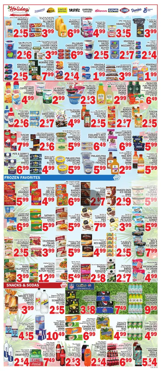 Weekly ad C-Town Sales from December 19 to December 25 2025 - Page 5