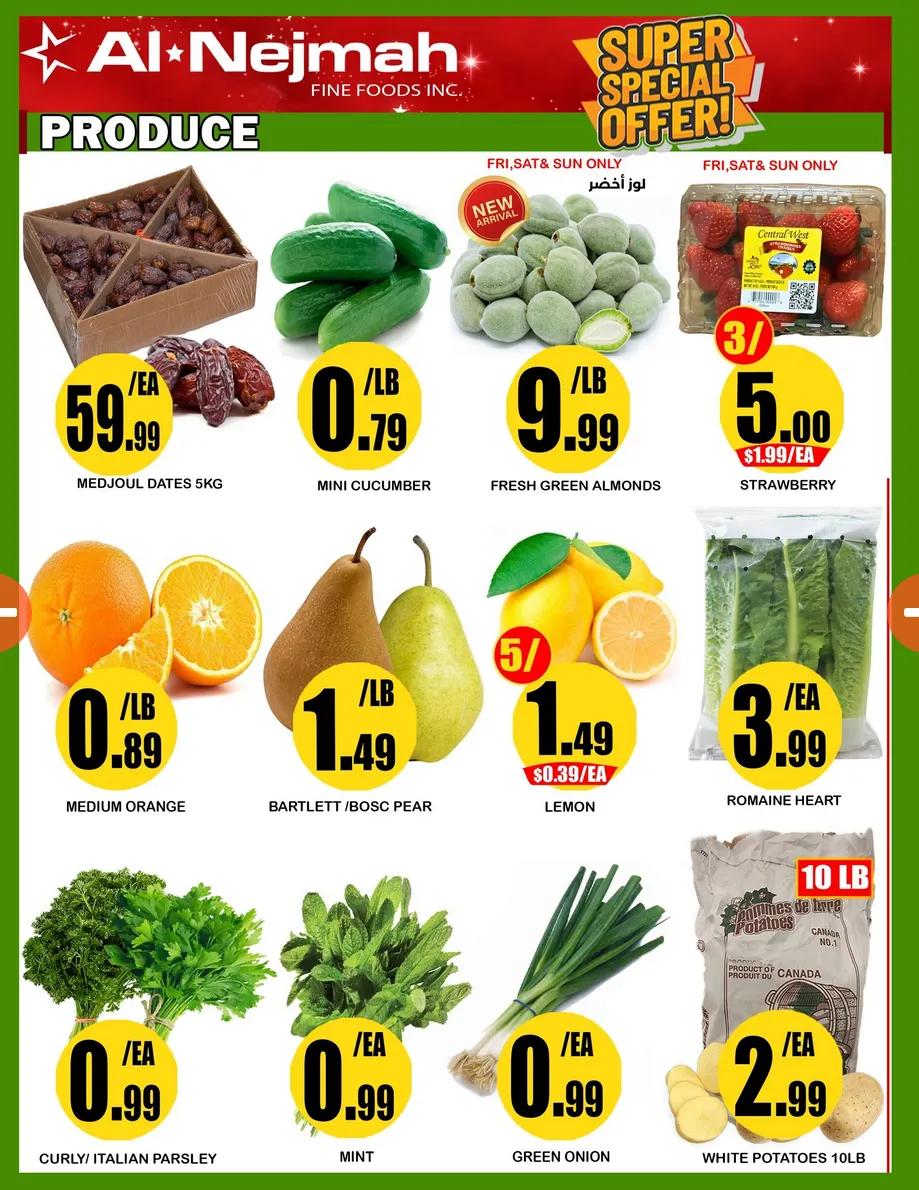  Alnejmah Sales from March 27 to April 2 2026 - flyer page 5