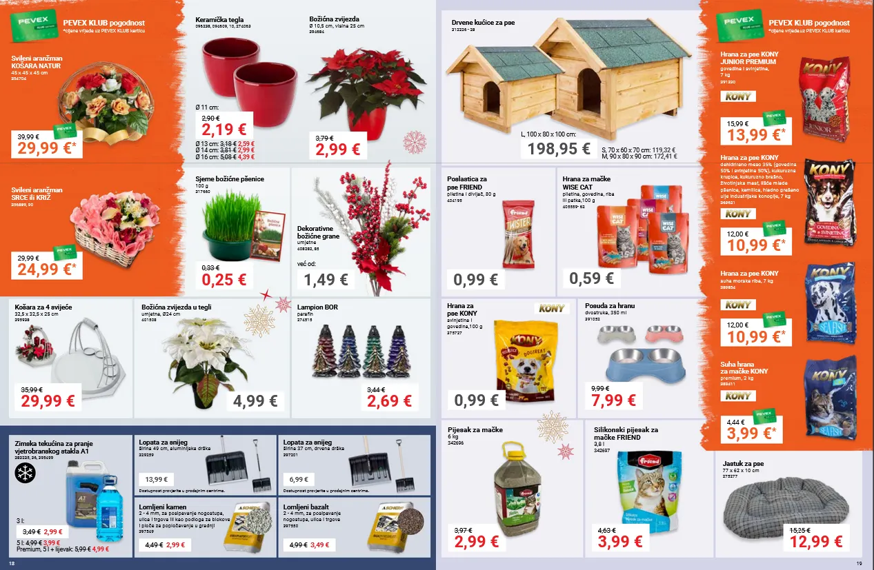Katalog Pevex od 27. studenoga do 31. prosinca 2025. - Pregled Stranica 5