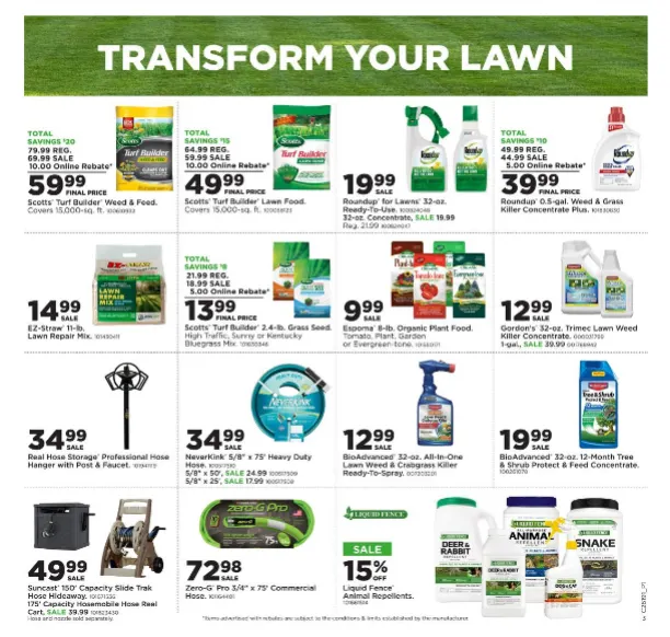 Weekly ad Fleet Farm Sales from May 4 to May 10 2026 - Page 5