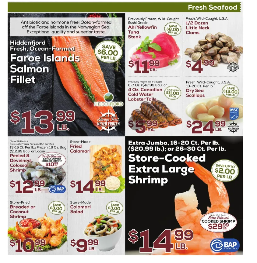 Weekly ad DeCicco & Sons  Sales from December 26 to January 1 2026 - Page 5