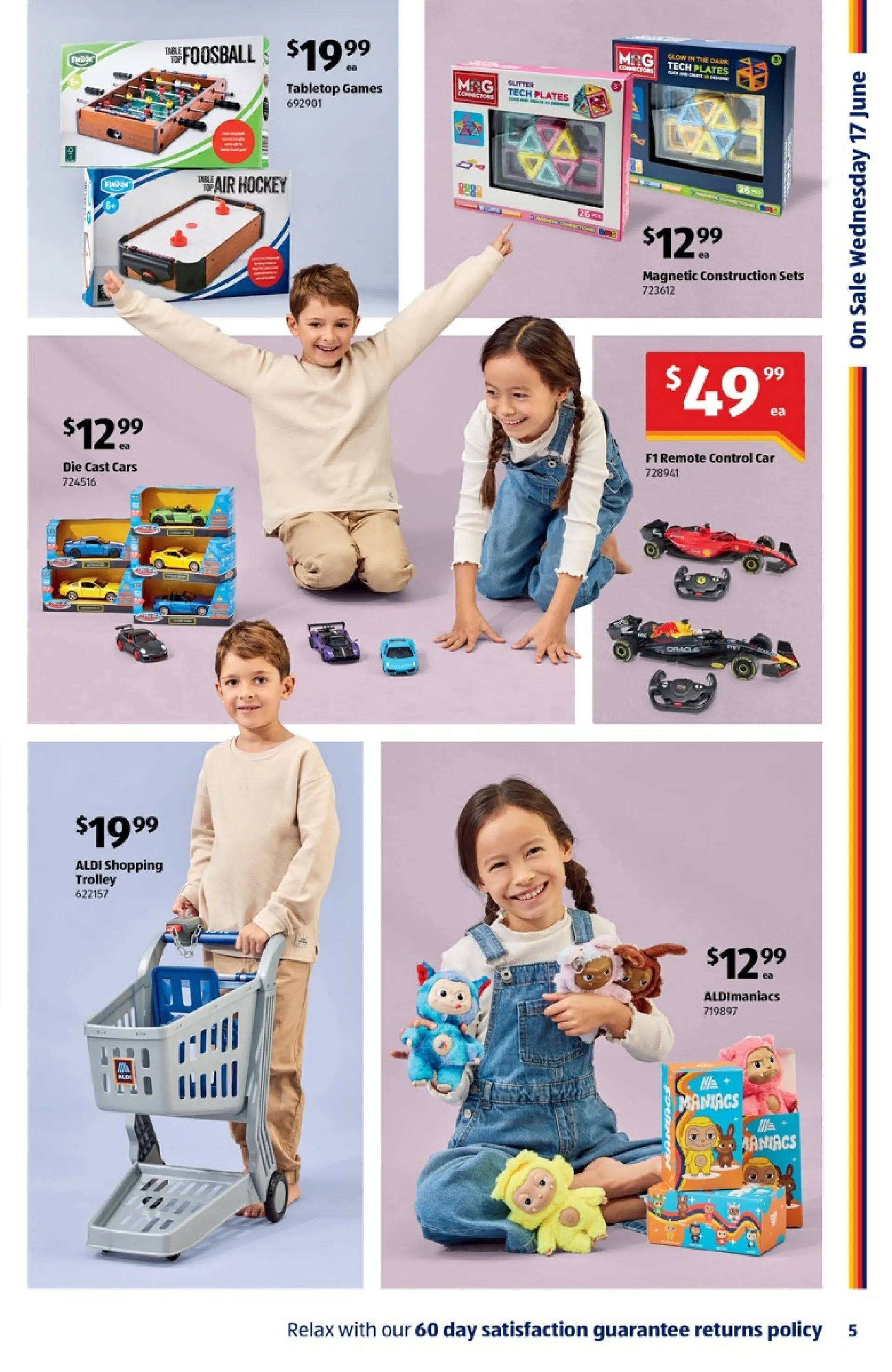 ALDI Sales - Catalogue valid from 17 June to 30 June 2026 - page 5