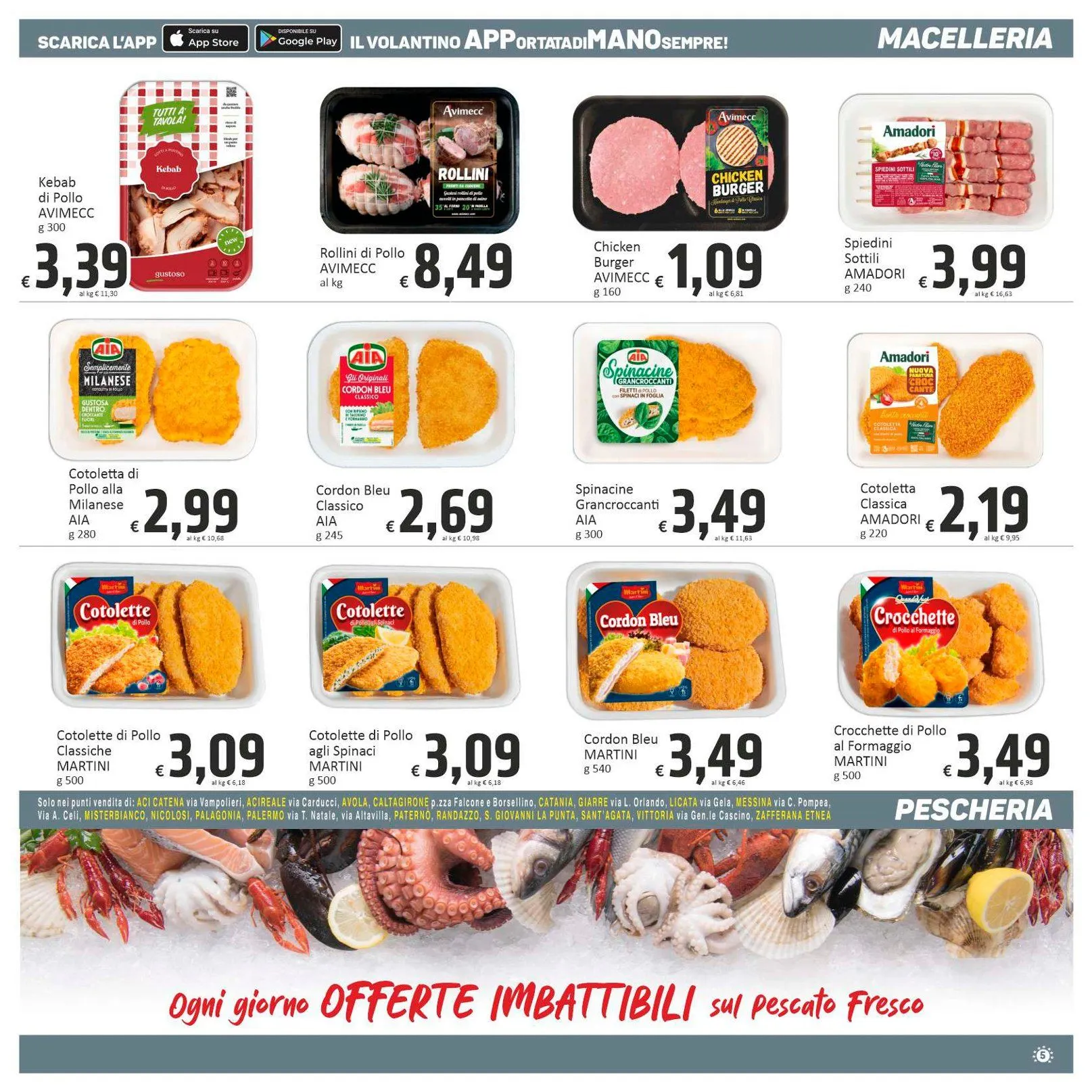 Paghi Poco Volantino da 11 novembre a 20 novembre di 2025 - Pagina del volantino 5