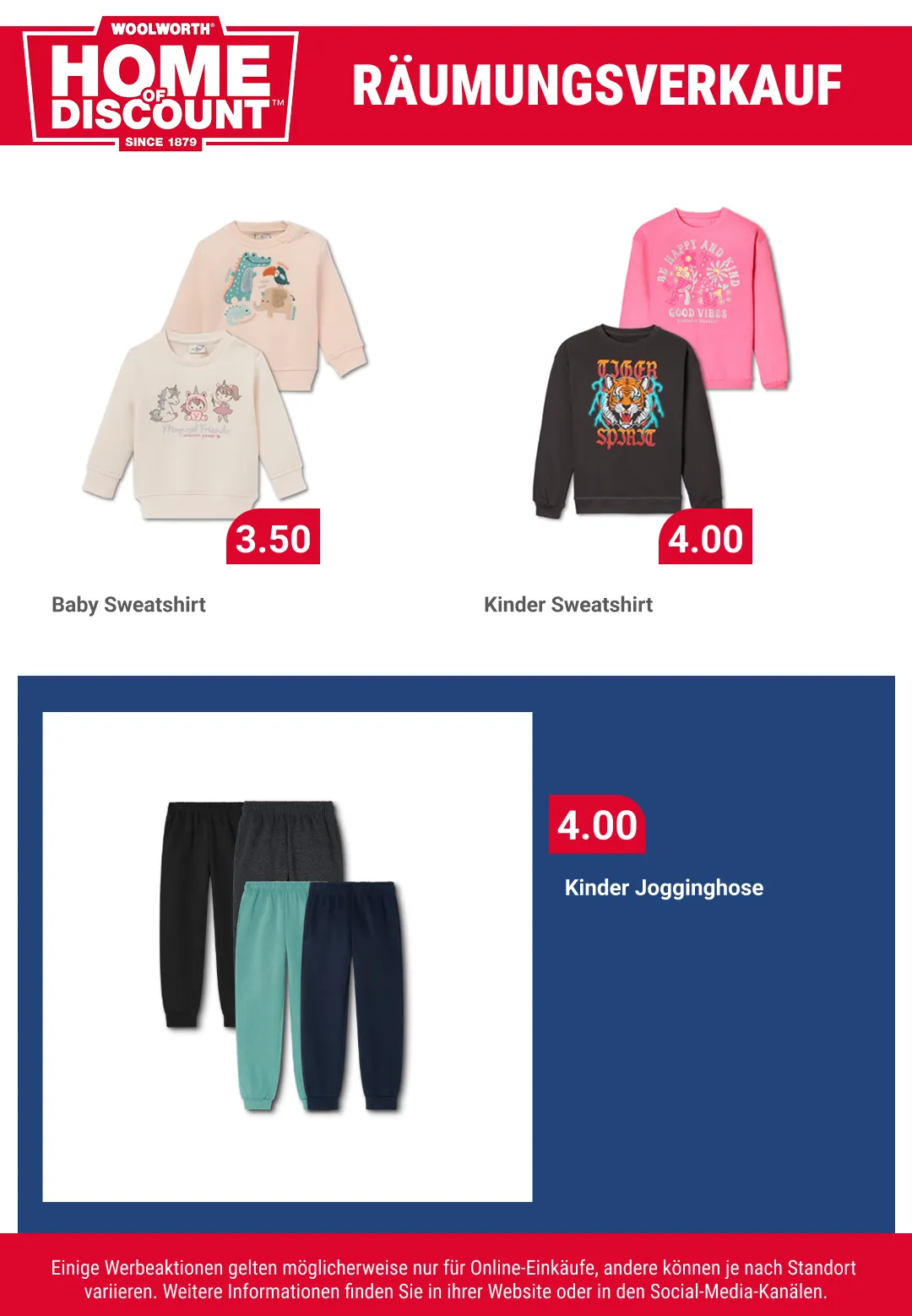 Woolworth Angebote von 13. April bis 2. Mai 2026 - Prospekt seite 5