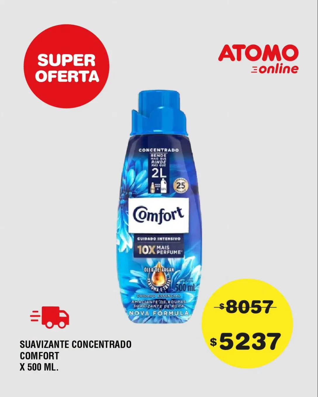 Ofertas de Atomo Ofertas 19 de junio al 25 de junio 2026 - Página 5 del catálogo