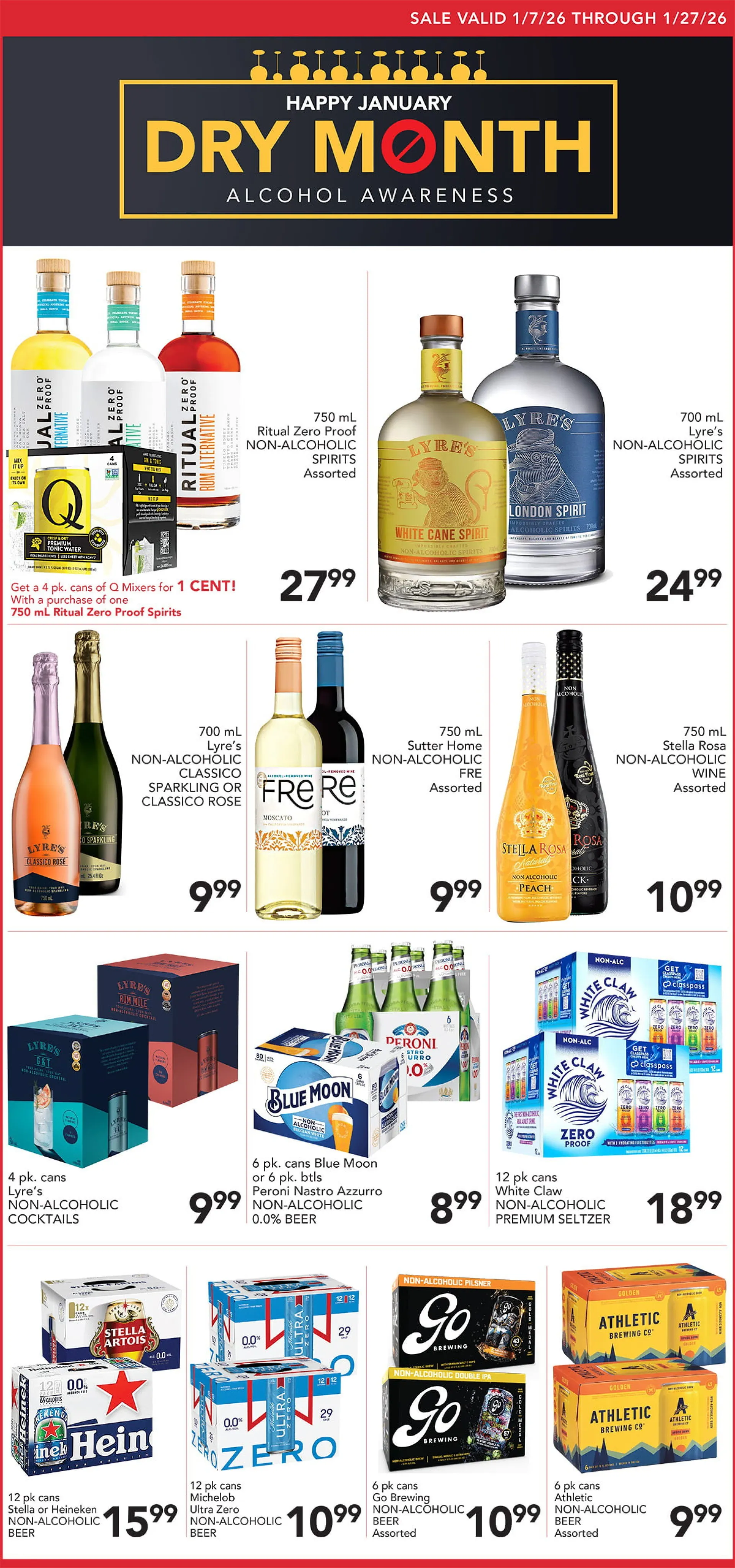 Weekly ad Pete's Fresh Market Sales from January 7 to January 13 2026 - Page 5
