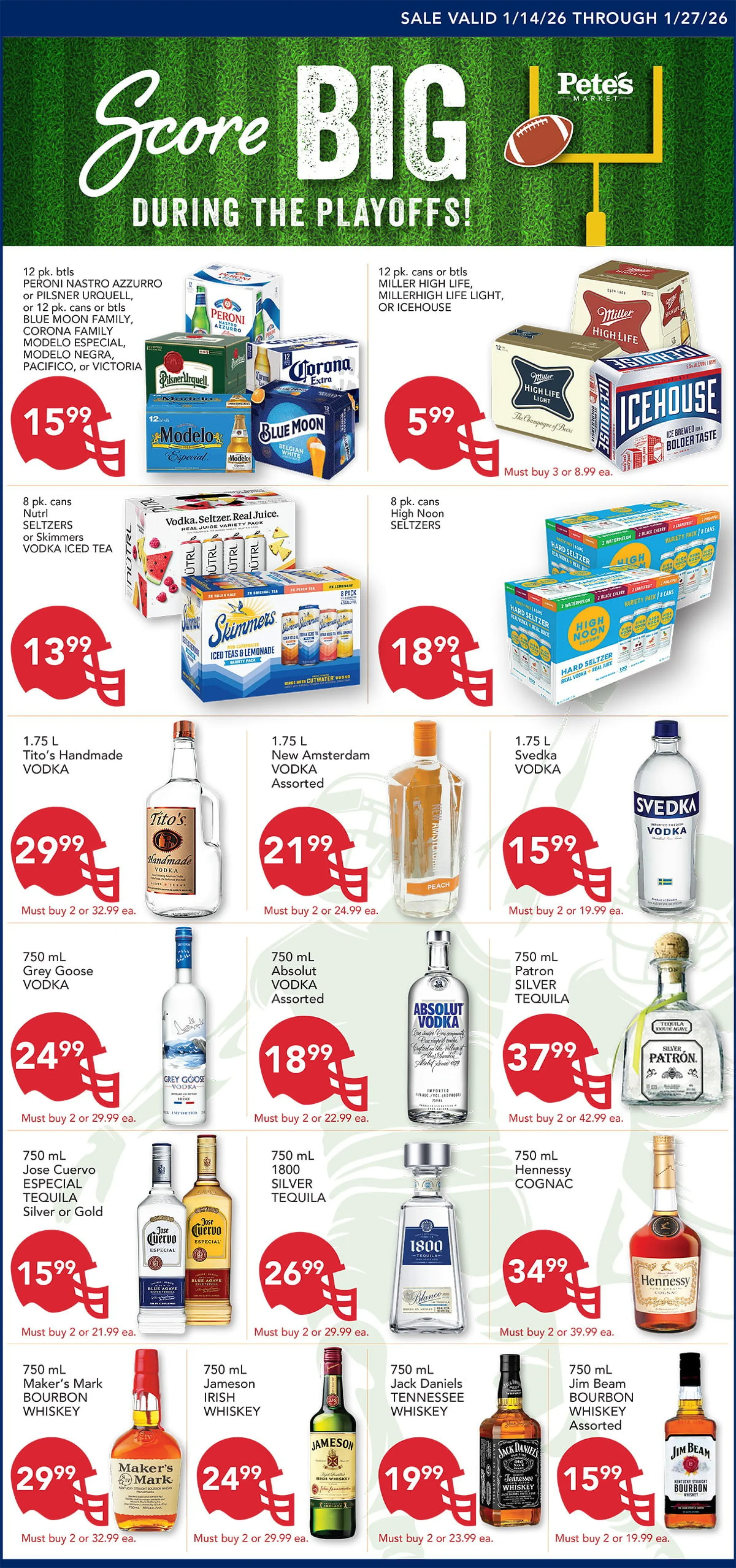 Weekly ad Pete's Fresh Market Sales from January 14 to January 20 2026 - Page 5