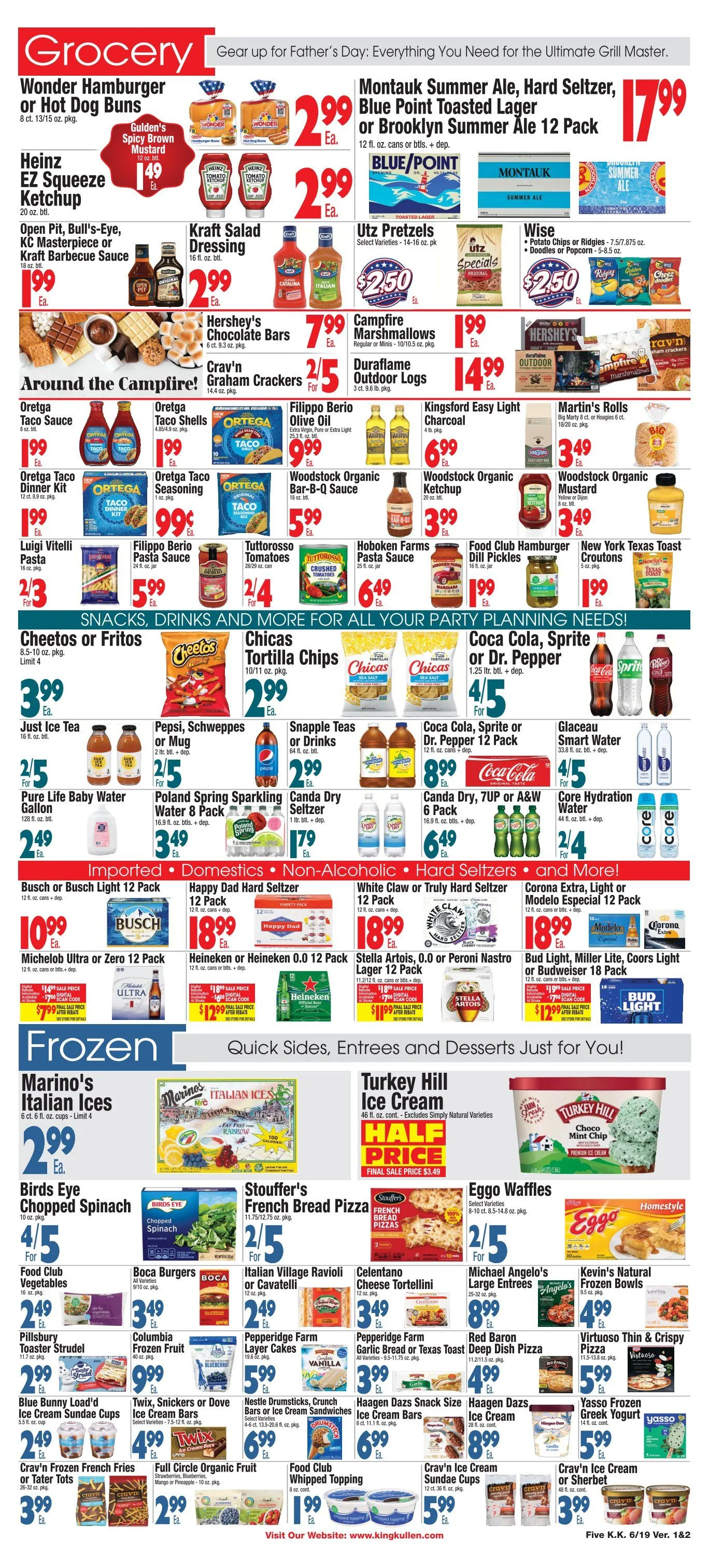 Weekly ad King Kullen Sales from June 19 to June 21 2026 - Page 5