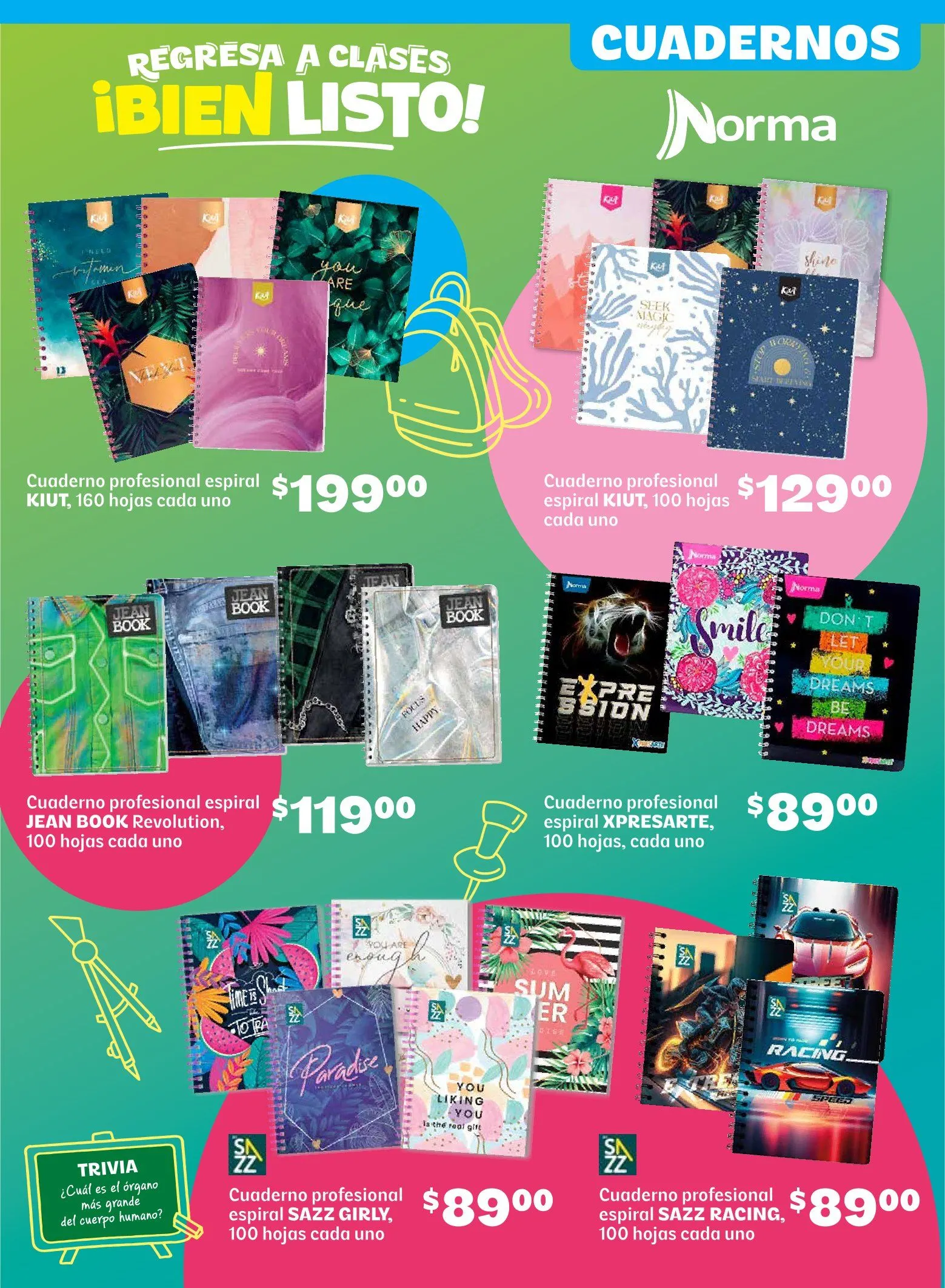 Catálogo de Soriana Ofertas 12 de agosto al 10 de septiembre 2025 - Pagina 5