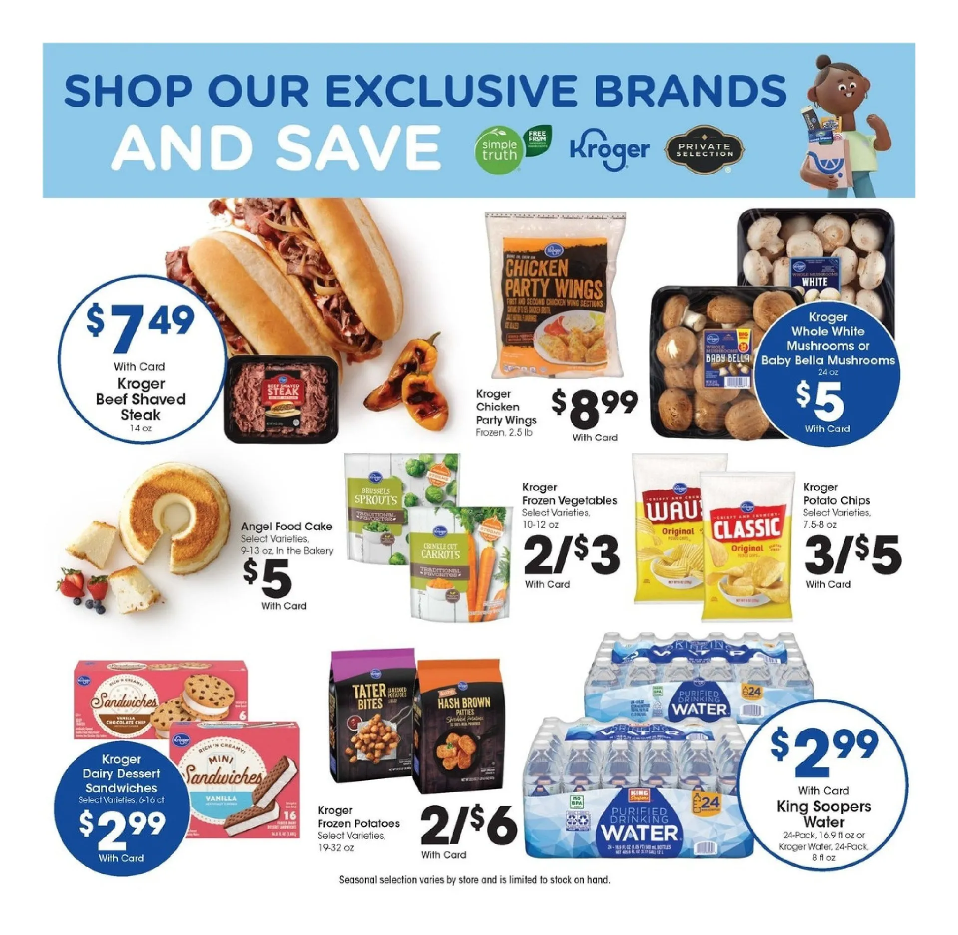 Weekly ad City Market Sales from August 13 to August 19 2025 - Page 5