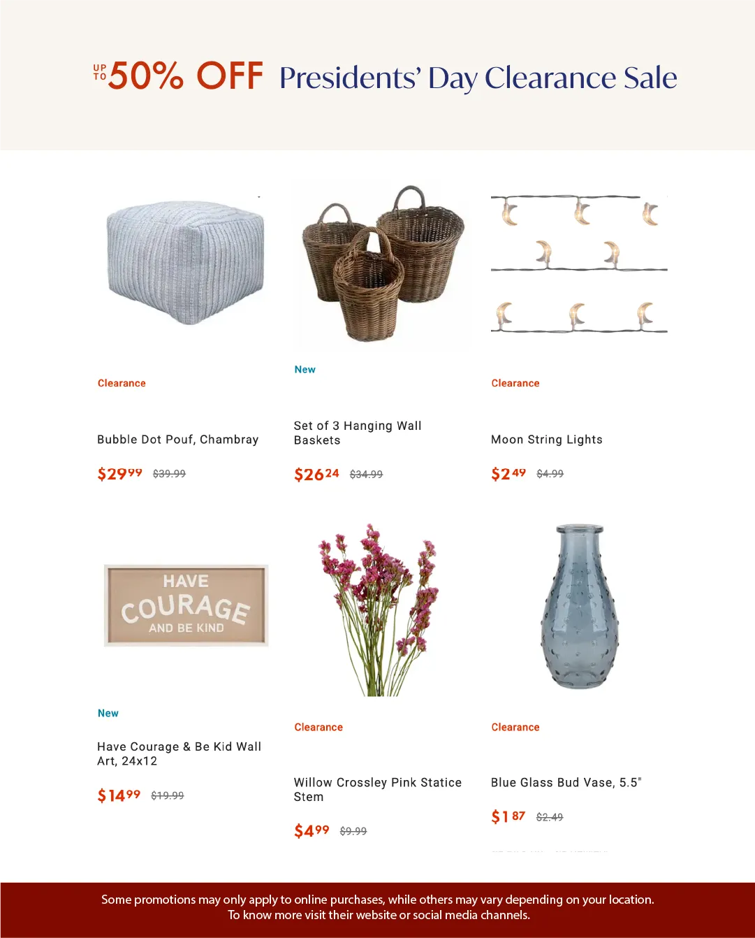 Weekly ad At Home Sales from February 10 to February 24 2026 - Page 4