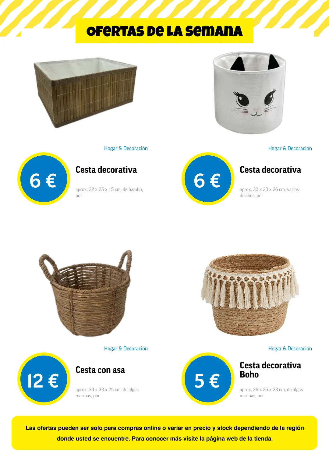 Catálogo de TEDi Ofertas 13 de mayo al 1 de junio 2026 - Página 5