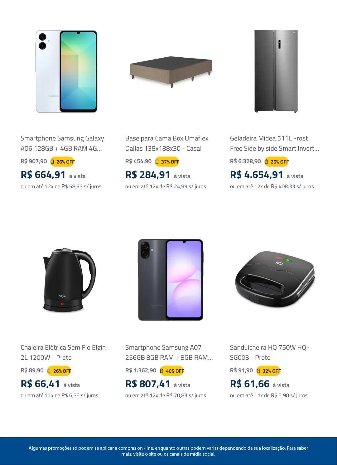 Encarte de Ofertas 29 de dezembro até 12 de janeiro 2026 - Pagina 4