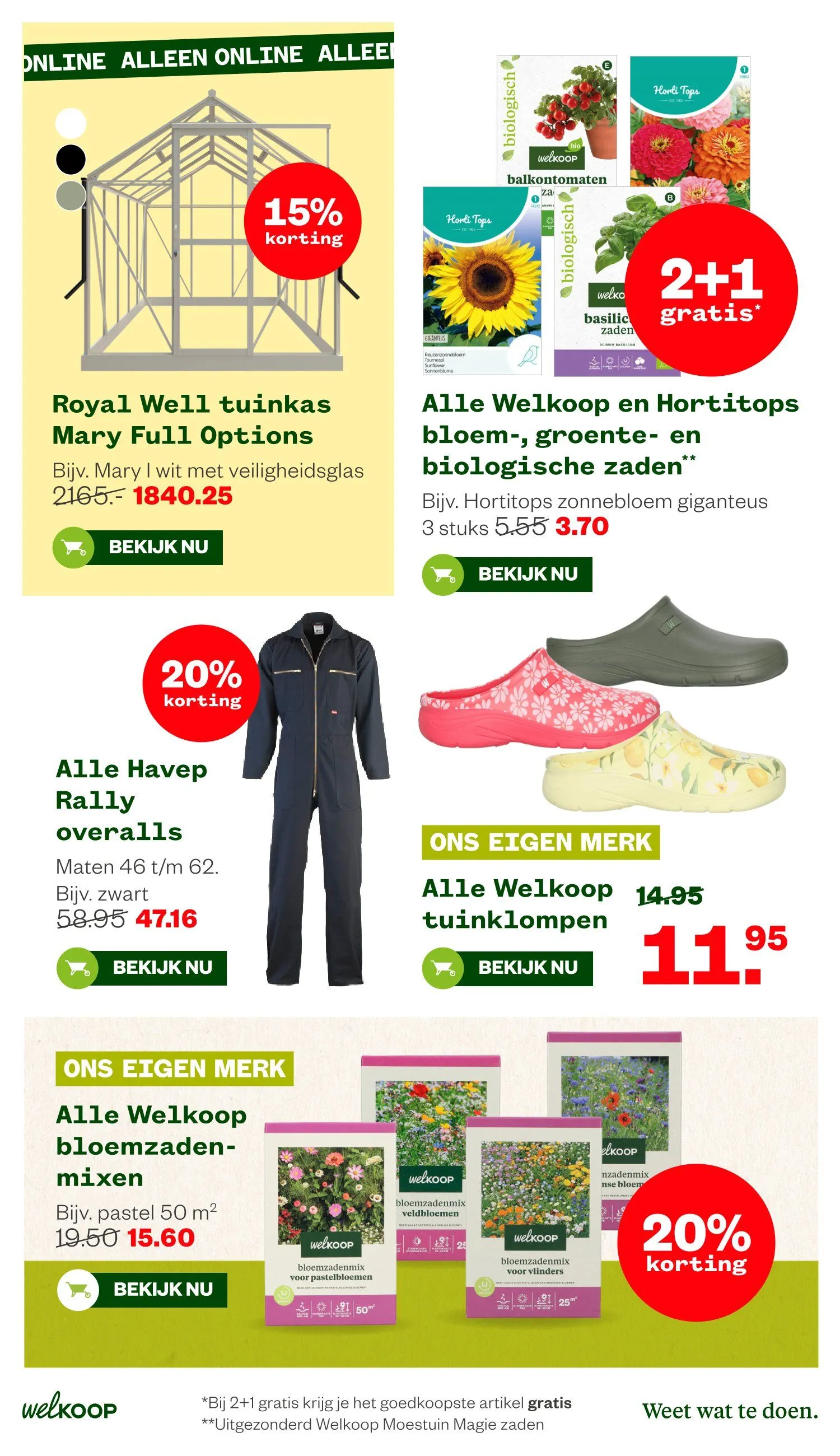 Welkoop folders van 30 maart tot 12 april 2026 - Folder pagina 5