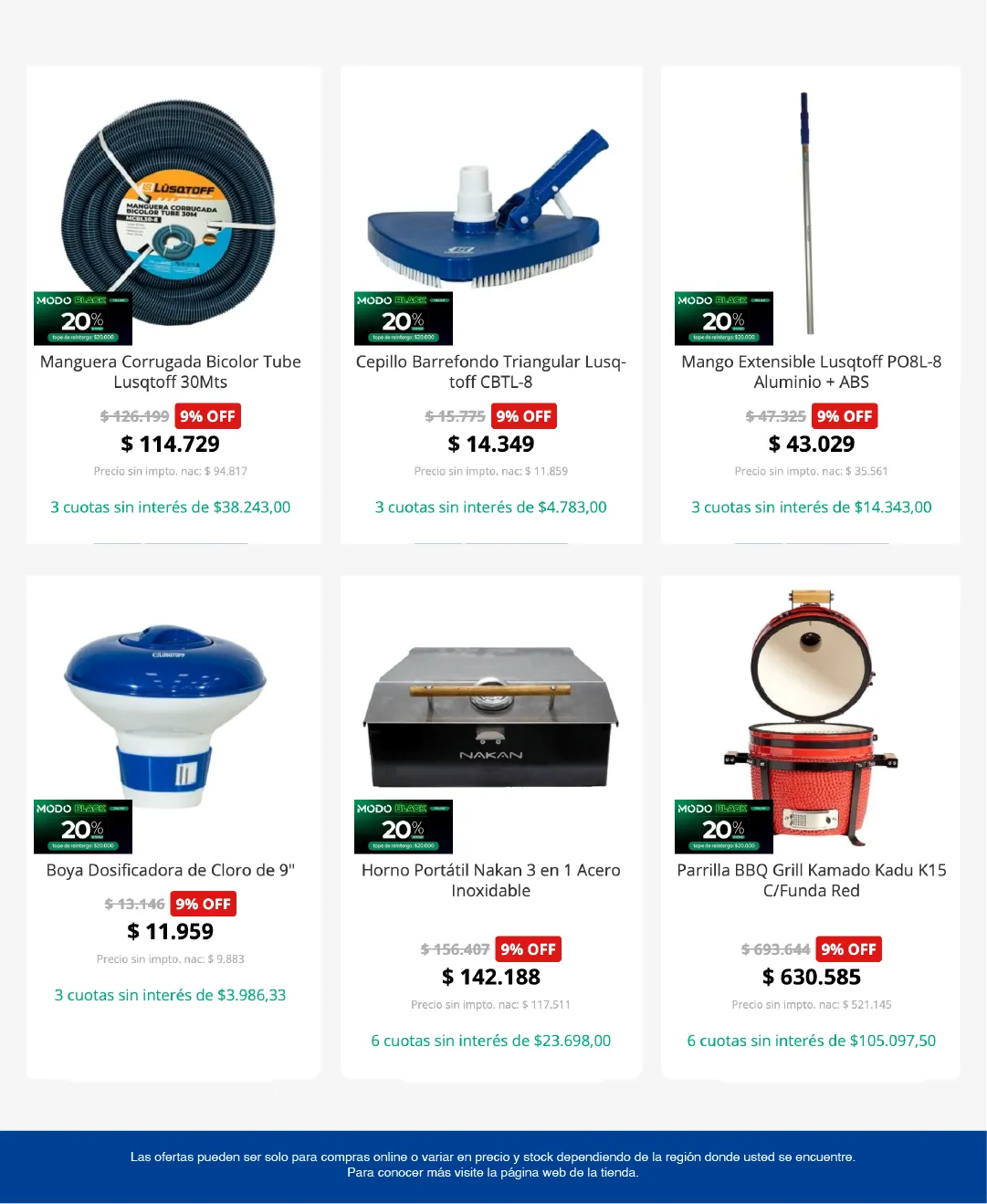 Ofertas de Casa del Audio Ofertas 2 de diciembre al 14 de diciembre 2025 - Página 4 del catálogo