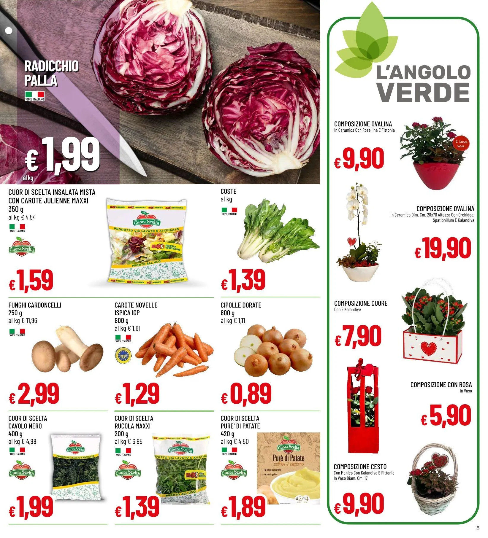  Volantini IperFamila da 12 febbraio a 25 febbraio di 2026 - Pagina del volantino 5