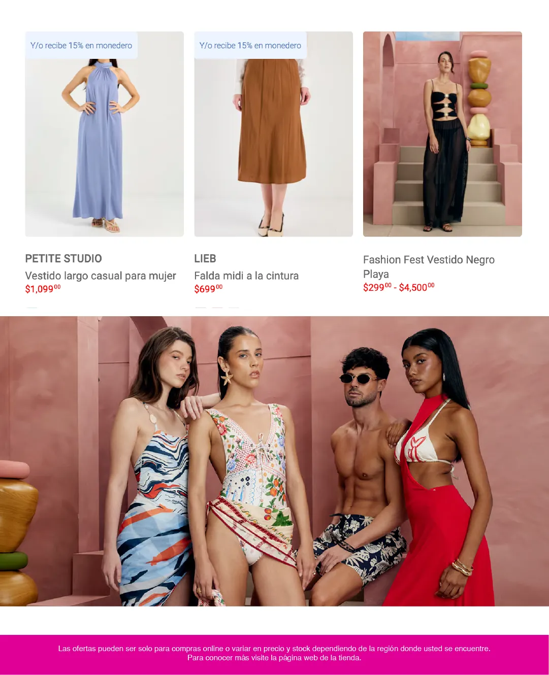 Catálogo de Liverpool Ofertas 16 de abril al 6 de mayo 2026 - Pagina 4