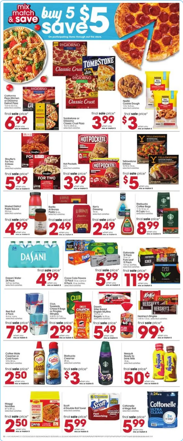 Weekly promotion  Giant Eagle Sales spanning from May 28 to June 6 2026 - Page 5 for Catalogue 365