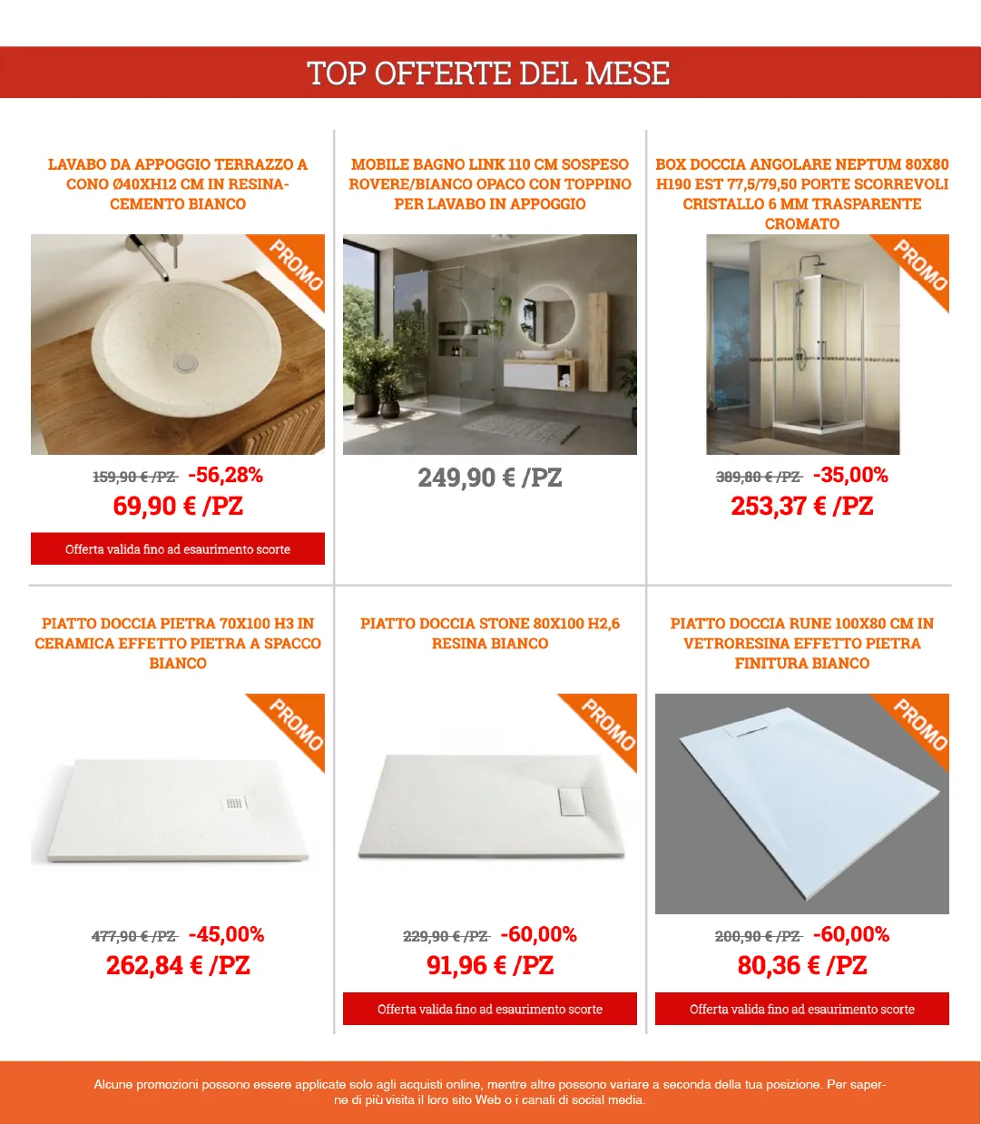 Iperceramica Volantino da 1 dicembre a 13 dicembre di 2025 - Pagina del volantino 4