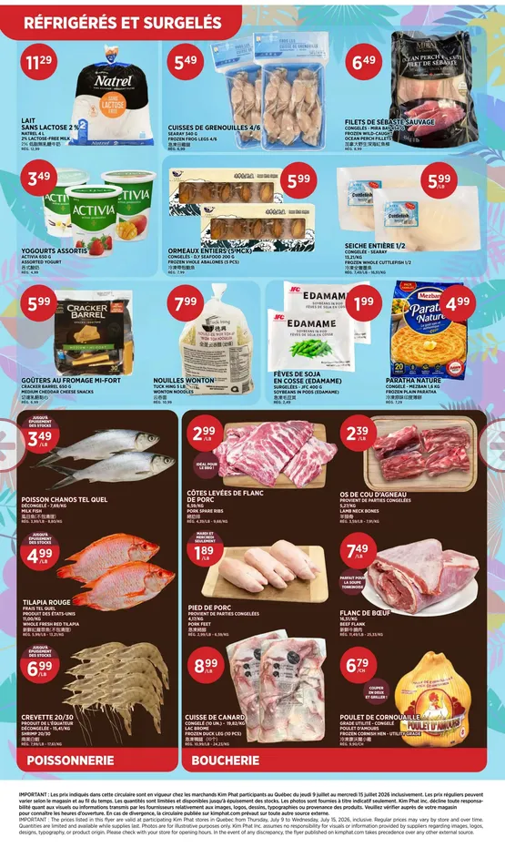 Kim Phat Sales from July 9 to July 15 2026 - flyer page 5