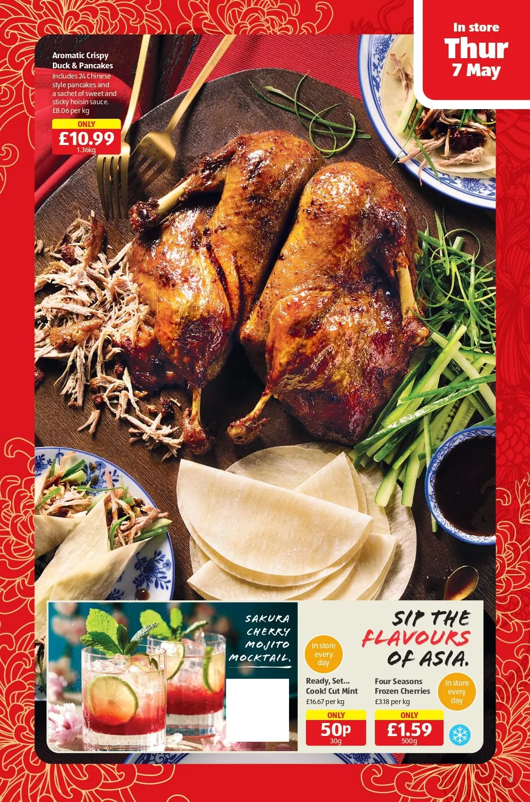  Aldi Catalogues from 7 May to 10 May 2026 - Catalogue Page 5