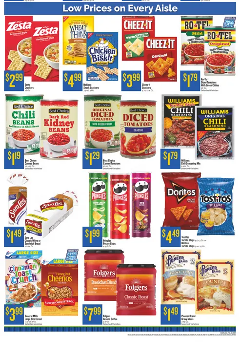 Weekly ad Homeland Sales from October 29 to November 4 2025 - Page 5