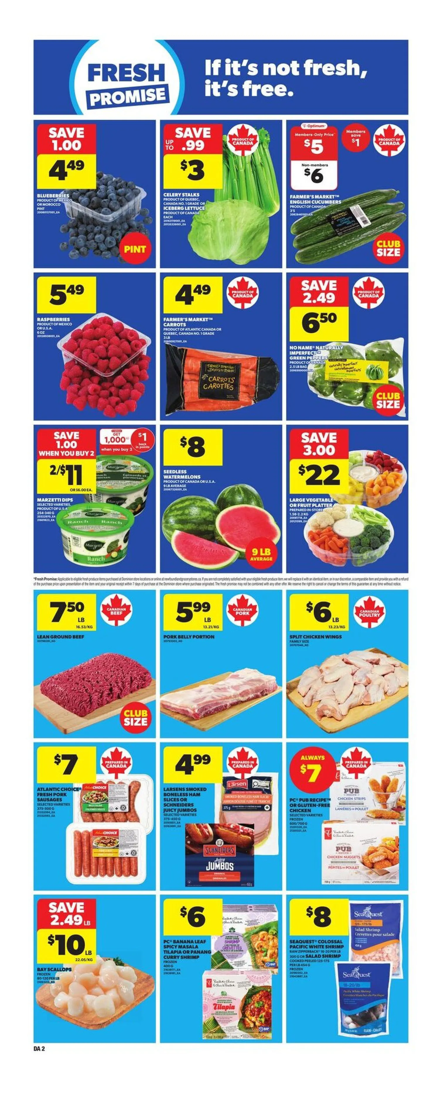 Dominion Sales from July 31 to August 6 2025 - flyer page 5