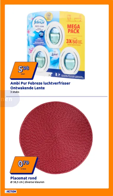 Action Folder van 3 december tot 9 december 2025 - Folder pagina 5