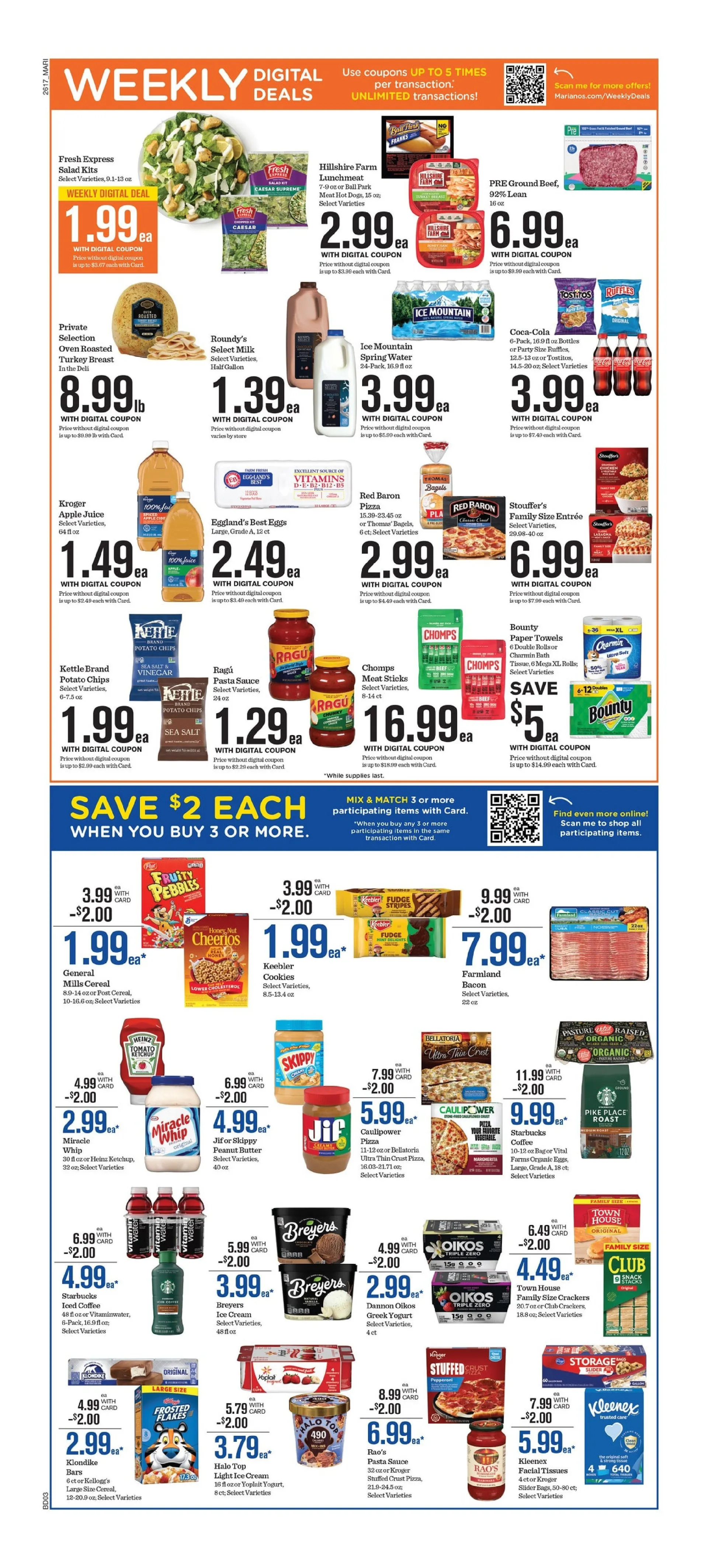 Weekly ad Mariano's Sales from May 27 to June 2 2026 - Page 5