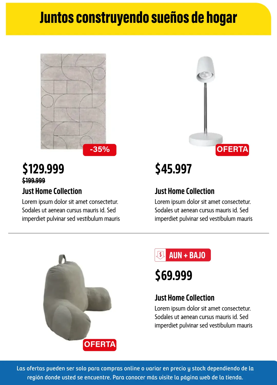 Ofertas de  Sodimac Ofertas dia del padre 9 de junio al 28 de junio 2026 - Página 5 del catálogo