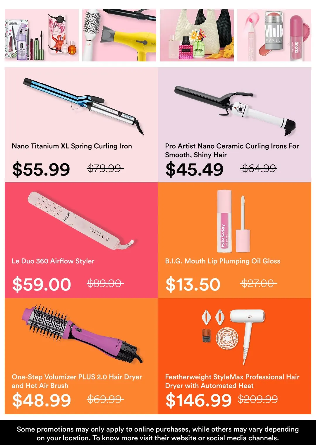 Weekly ad Ulta Beauty Weekly Ad from April 21 to May 5 2025 - Page 4